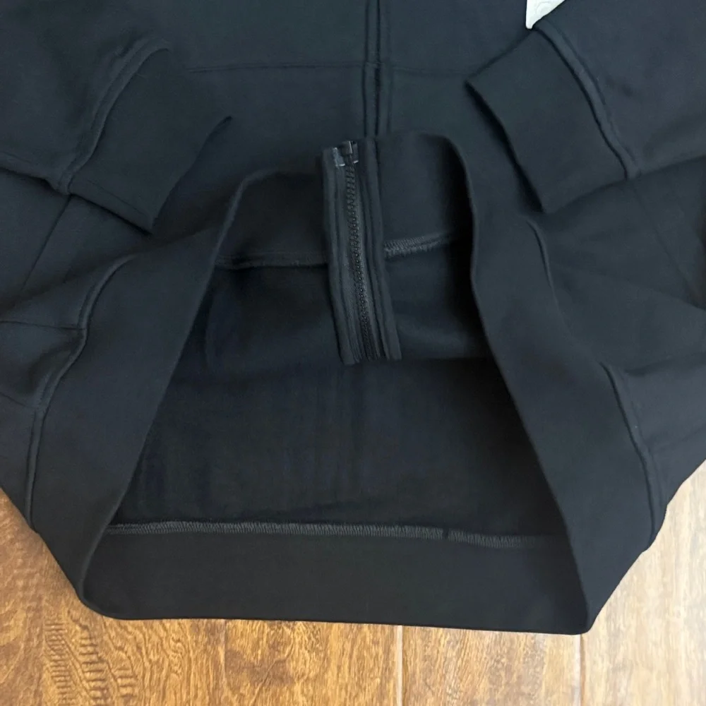 Adidas Black Graphic Logo Jacket With a Hood Size XXL - Picture 8 of 16